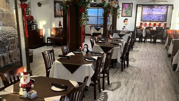Second-Generation Restaurant Space – Old Town Keller